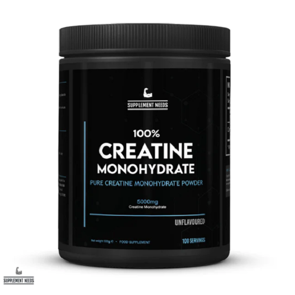 CREATINE MONOHYDRATE