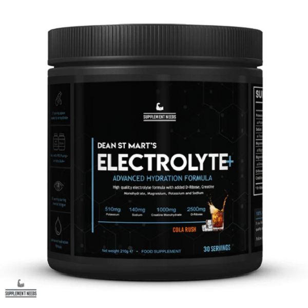 ELECTROLYTE+